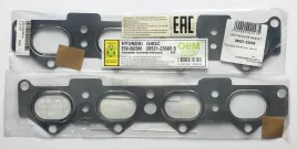 Прокладка коллектора - выпуск