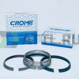 Комплект поршневых колец на 4 цил. +025 A16XER