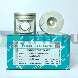 Комплект поршней 2KD-FTV