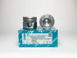 Комплект поршней YD25DDTI усиленный+охлаждение d89+0.50 2HK-2-3