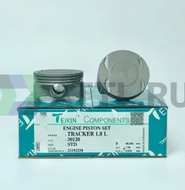 Комплект поршней TRACKER 1.8 L