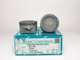 Комплект поршней K3-DE d72+0.50 1,2-1,2-2