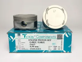 Комплект поршней G4KE/G4KG