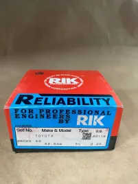 Поршневые кольца 4S