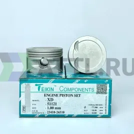 Комплект поршней XD