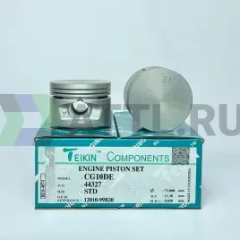 Комплект поршней CG10DE
