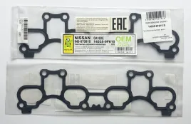 Прокладка коллектора - впуск