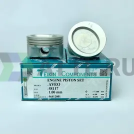 Комплект поршней AVEO