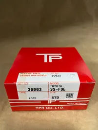 Поршневые кольца 3S-FES