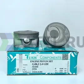 Комплект поршней G4KJ 2.4 GDI