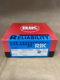 Поршневые кольца 1RZ