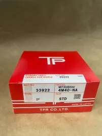 Поршневые кольца 4M40NA