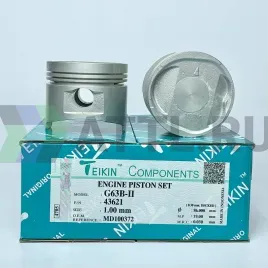Комплект поршней G63B-II