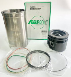 Цилиндро-поршневая группа