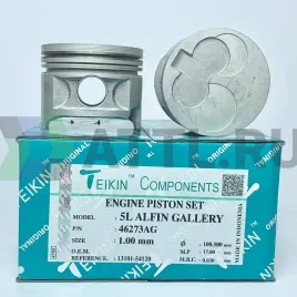 Комплект поршней 5L