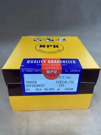 Поршневые кольца 1UR-FSE