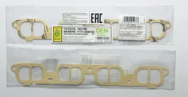 Прокладка коллектора - впуск