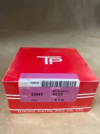 Поршневые кольца 4D30