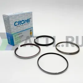 Комплект поршневых колец на 4 цил. STD C-Max 1.6V