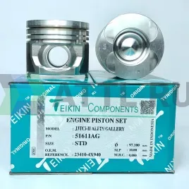 Комплект поршней J3TCi-II