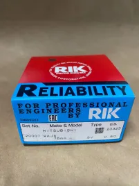 Поршневые кольца 4G18