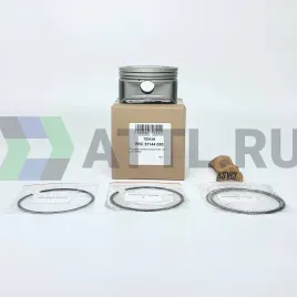 Поршень+палец+кольца (комп. 1 цил.) +0.50 G4KD