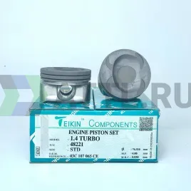 Комплект поршней 1.4 TURBO