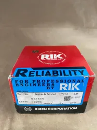 Поршневые кольца RB20E