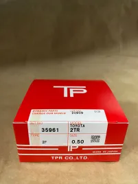 Поршневые кольца 2TR-FE