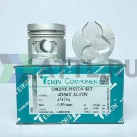 Комплект поршней 4D56T