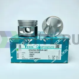 Комплект поршней STD VAZ 21124 Ø82,0