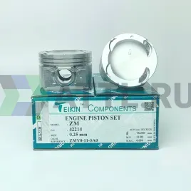 Комплект поршней ZM d78+0.25 1,2-1,5-3