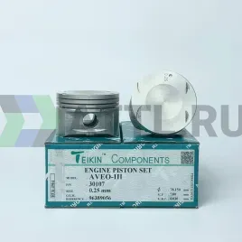 Комплект поршней AVEO-III