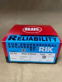 Поршневые кольца R18A, R20A