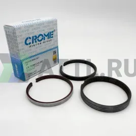 Комплект поршневых колец на 4 цил. +050 2.0L TDI