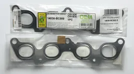 Прокладка коллектора - выпуск