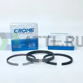 Комплект поршневых колец на 8 цил. +050 1VD-FTV