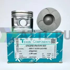 Комплект поршней 4M41