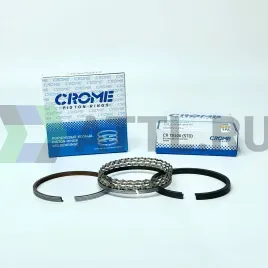 Комплект поршневых колец на 4 цил. STD 4A-FE