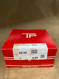 Поршневые кольца FD42