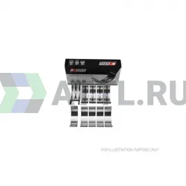 Вкладыши коренные +0.75