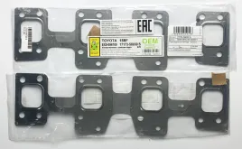 Прокладка коллектора - выпуск