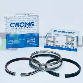 Комплект поршневых колец на 4 цил. +100 G4KC/4B12