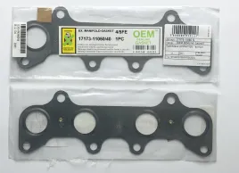 Прокладка коллектора - выпуск