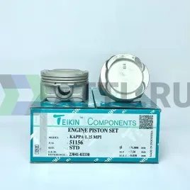 Комплект поршней KAPPA 1.25 MPI