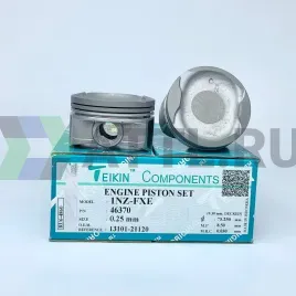 Комплект поршней 1NZ-FXE