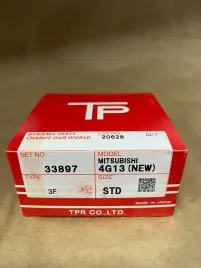 Поршневые кольца 4G13(NEW)