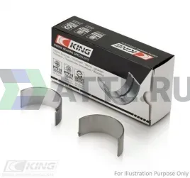 Вкладыши шатунные +0.25