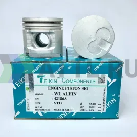 Комплект поршней WL