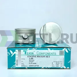 Комплект поршней 2.0L